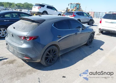 2021 Mazda Mazda3 2.5 Turbo Premium Plus z USA, uszkodzony, nr VIN JM1BPBNY2M1320810